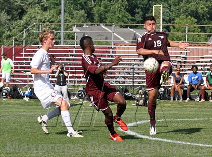 Thumbnail 1 in Mount Vernon @ Oakton (VHSL Northern Region Final) photogallery.