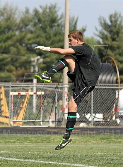 Thumbnail 2 in Mount Vernon @ Oakton (VHSL Northern Region Final) photogallery.