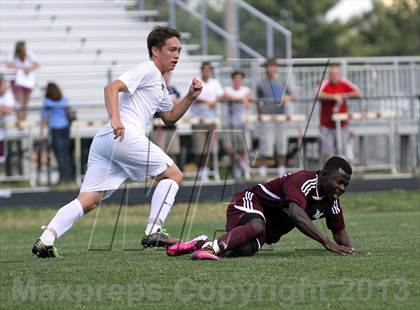 Thumbnail 2 in Mount Vernon @ Oakton (VHSL Northern Region Final) photogallery.