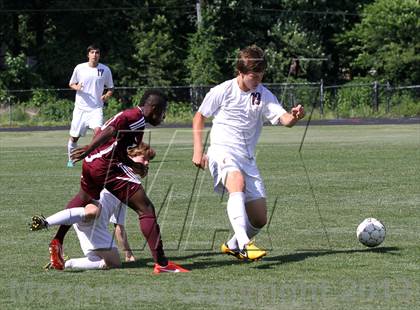 Thumbnail 3 in Mount Vernon @ Oakton (VHSL Northern Region Final) photogallery.