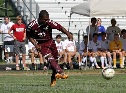 Thumbnail 1 in Mount Vernon @ Oakton (VHSL Northern Region Final) photogallery.