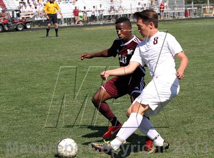 Thumbnail 2 in Mount Vernon @ Oakton (VHSL Northern Region Final) photogallery.