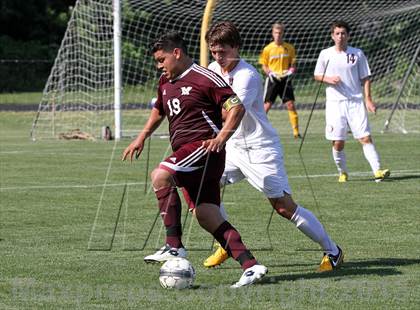 Thumbnail 3 in Mount Vernon @ Oakton (VHSL Northern Region Final) photogallery.