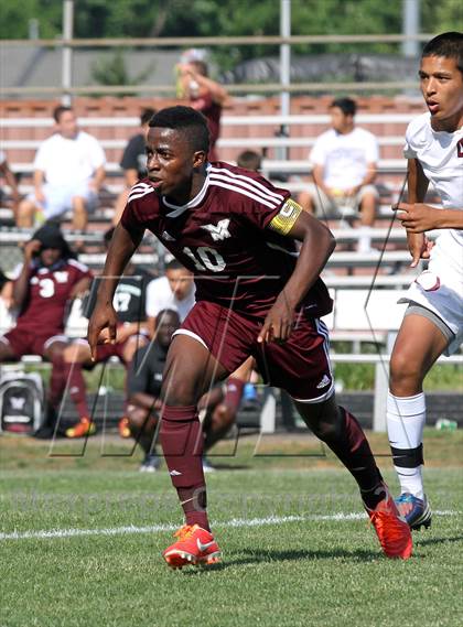 Thumbnail 2 in Mount Vernon @ Oakton (VHSL Northern Region Final) photogallery.