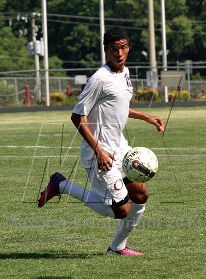 Thumbnail 2 in Mount Vernon @ Oakton (VHSL Northern Region Final) photogallery.