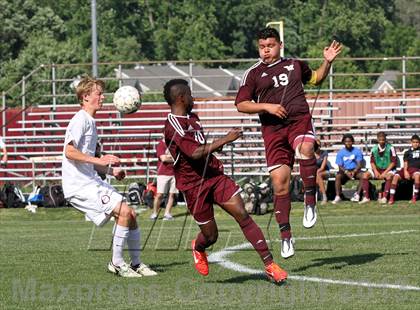 Thumbnail 2 in Mount Vernon @ Oakton (VHSL Northern Region Final) photogallery.