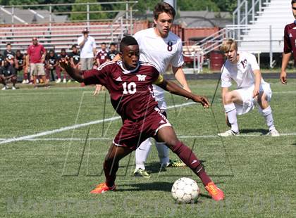 Thumbnail 3 in Mount Vernon @ Oakton (VHSL Northern Region Final) photogallery.