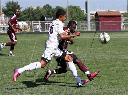 Thumbnail 2 in Mount Vernon @ Oakton (VHSL Northern Region Final) photogallery.