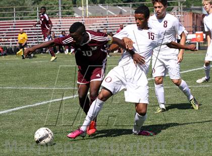 Thumbnail 1 in Mount Vernon @ Oakton (VHSL Northern Region Final) photogallery.