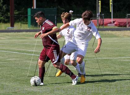 Thumbnail 1 in Mount Vernon @ Oakton (VHSL Northern Region Final) photogallery.