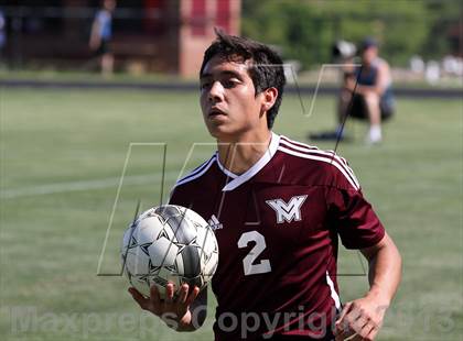 Thumbnail 2 in Mount Vernon @ Oakton (VHSL Northern Region Final) photogallery.