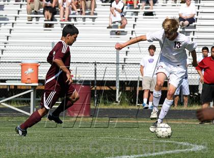 Thumbnail 3 in Mount Vernon @ Oakton (VHSL Northern Region Final) photogallery.