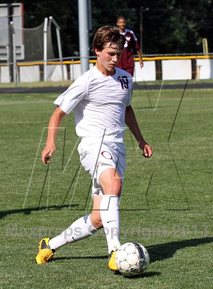 Thumbnail 1 in Mount Vernon @ Oakton (VHSL Northern Region Final) photogallery.