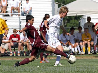 Thumbnail 1 in Mount Vernon @ Oakton (VHSL Northern Region Final) photogallery.