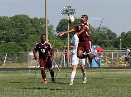 Thumbnail 2 in Mount Vernon @ Oakton (VHSL Northern Region Final) photogallery.