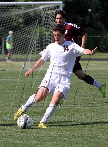 Thumbnail 1 in Mount Vernon @ Oakton (VHSL Northern Region Final) photogallery.