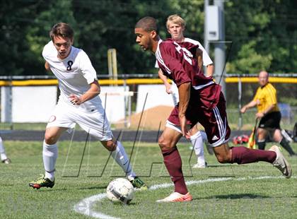 Thumbnail 2 in Mount Vernon @ Oakton (VHSL Northern Region Final) photogallery.