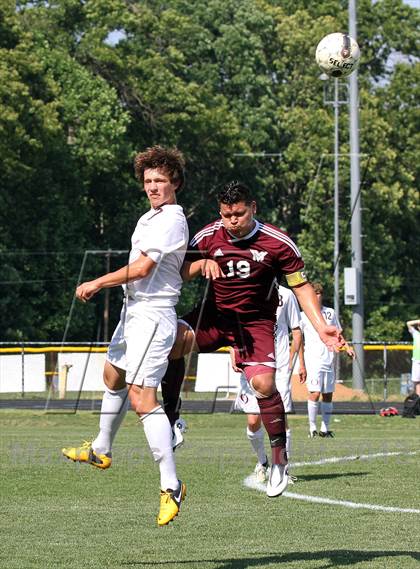 Thumbnail 2 in Mount Vernon @ Oakton (VHSL Northern Region Final) photogallery.