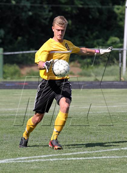 Thumbnail 2 in Mount Vernon @ Oakton (VHSL Northern Region Final) photogallery.