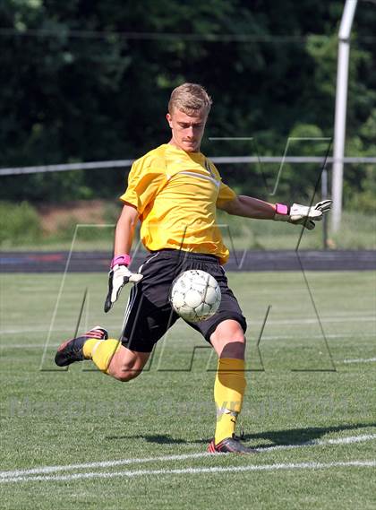 Thumbnail 3 in Mount Vernon @ Oakton (VHSL Northern Region Final) photogallery.
