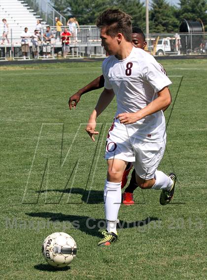 Thumbnail 3 in Mount Vernon @ Oakton (VHSL Northern Region Final) photogallery.