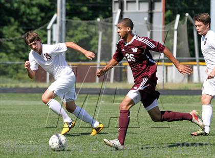 Thumbnail 3 in Mount Vernon @ Oakton (VHSL Northern Region Final) photogallery.