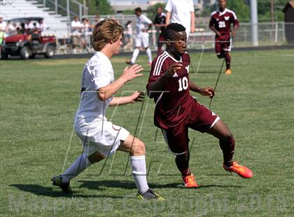 Thumbnail 2 in Mount Vernon @ Oakton (VHSL Northern Region Final) photogallery.