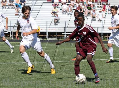 Thumbnail 3 in Mount Vernon @ Oakton (VHSL Northern Region Final) photogallery.