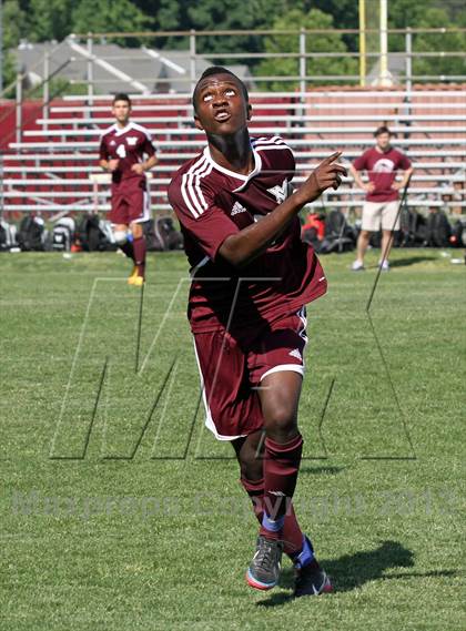 Thumbnail 3 in Mount Vernon @ Oakton (VHSL Northern Region Final) photogallery.