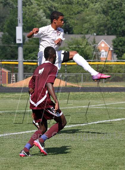 Thumbnail 1 in Mount Vernon @ Oakton (VHSL Northern Region Final) photogallery.