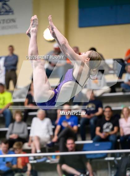 Thumbnail 1 in CHSAA 5A Finals (Diving) photogallery.