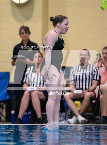 Thumbnail 3 in CHSAA 5A Finals (Diving) photogallery.