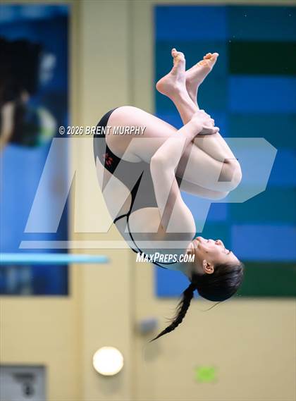 Thumbnail 3 in CHSAA 5A Finals (Diving) photogallery.