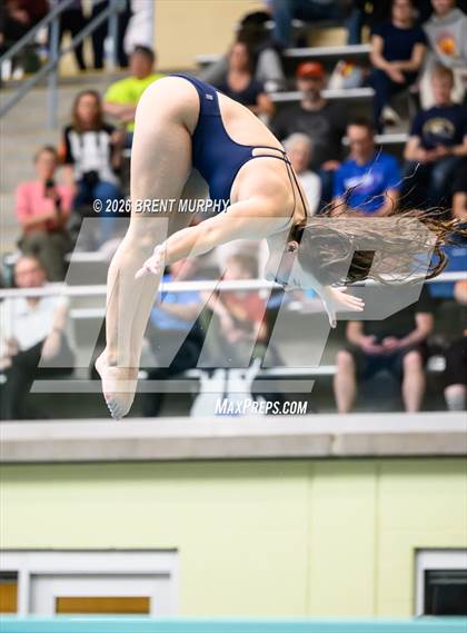 Thumbnail 2 in CHSAA 5A Finals (Diving) photogallery.