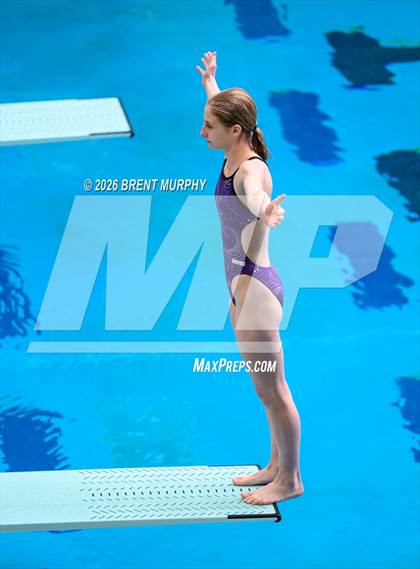 Thumbnail 1 in CHSAA 5A Finals (Diving) photogallery.