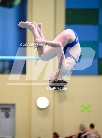 Thumbnail 1 in CHSAA 5A Finals (Diving) photogallery.