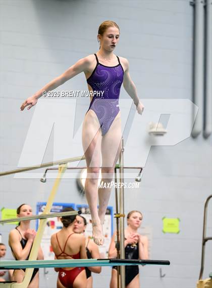 Thumbnail 2 in CHSAA 5A Finals (Diving) photogallery.