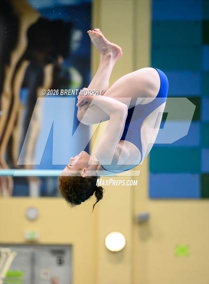 Thumbnail 2 in CHSAA 5A Finals (Diving) photogallery.