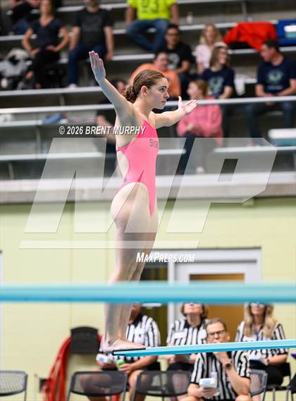 Thumbnail 1 in CHSAA 5A Finals (Diving) photogallery.