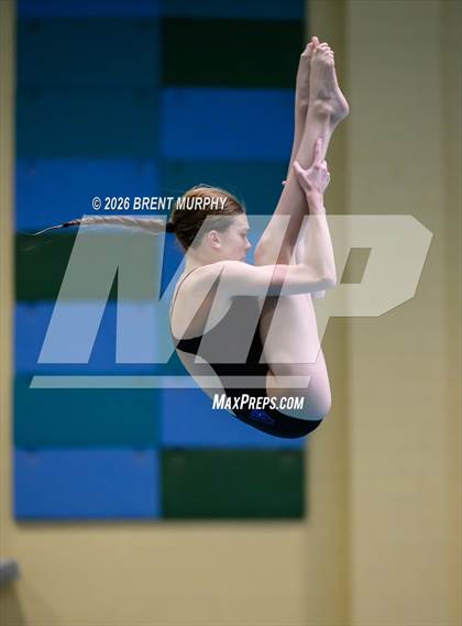 Thumbnail 1 in CHSAA 5A Finals (Diving) photogallery.
