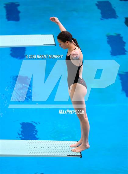 Thumbnail 1 in CHSAA 5A Finals (Diving) photogallery.