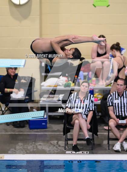 Thumbnail 2 in CHSAA 5A Finals (Diving) photogallery.