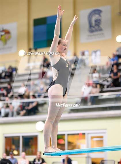 Thumbnail 1 in CHSAA 5A Finals (Diving) photogallery.