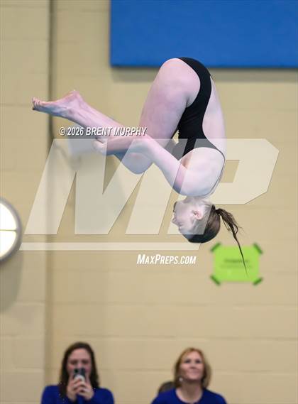 Thumbnail 2 in CHSAA 5A Finals (Diving) photogallery.