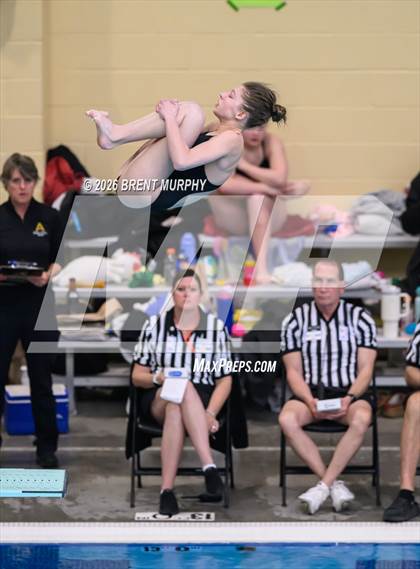 Thumbnail 2 in CHSAA 5A Finals (Diving) photogallery.