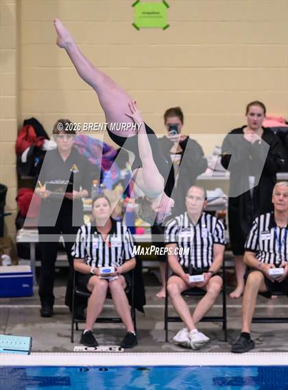 Thumbnail 2 in CHSAA 5A Finals (Diving) photogallery.