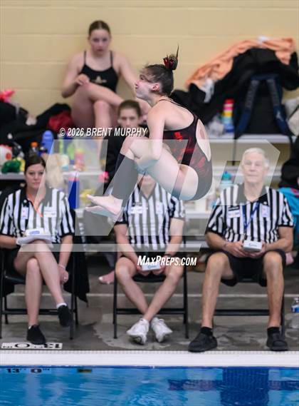 Thumbnail 2 in CHSAA 5A Finals (Diving) photogallery.