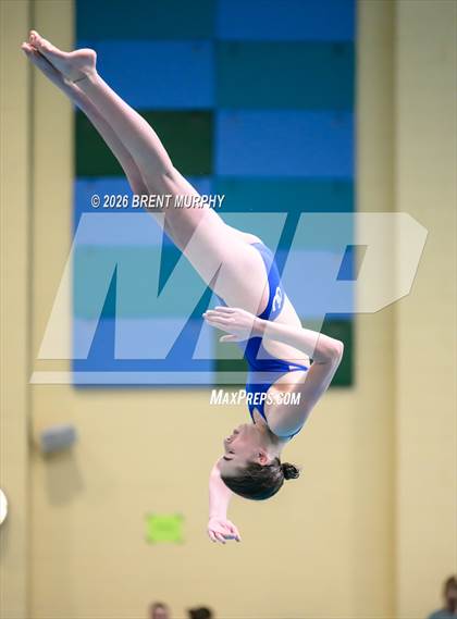 Thumbnail 1 in CHSAA 5A Finals (Diving) photogallery.