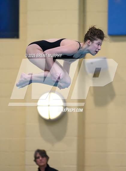 Thumbnail 1 in CHSAA 5A Finals (Diving) photogallery.