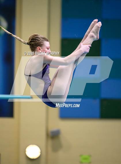 Thumbnail 2 in CHSAA 5A Finals (Diving) photogallery.